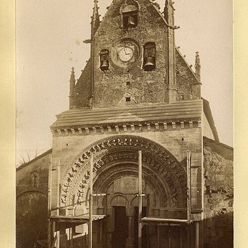 Église Sainte-Foy de Morlaàs
