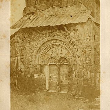 Église Sainte-Foy de Morlaàs