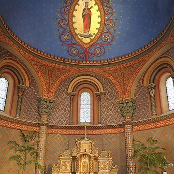 Église Sainte-Foy de Morlaàs