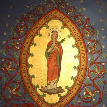 Église Sainte-Foy de Morlaàs