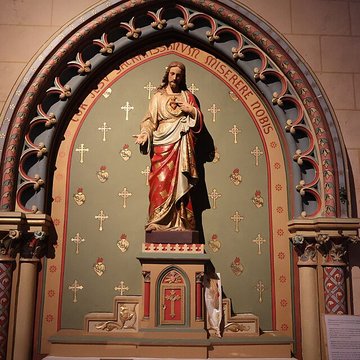 Église Sainte-Foy de Morlaàs