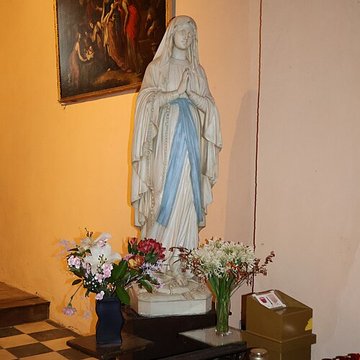 Église Sainte-Foy de Morlaàs