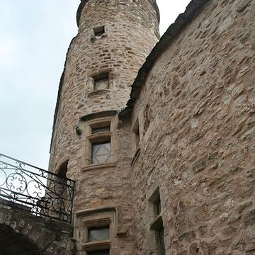 Maison du Bailli ou « manoir Toulouse-Lautrec » à Boussagues