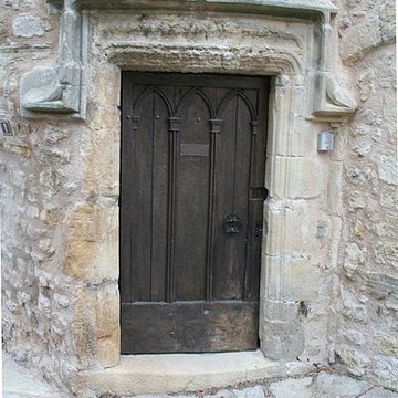 Maison du Bailli ou « manoir Toulouse-Lautrec » à Boussagues