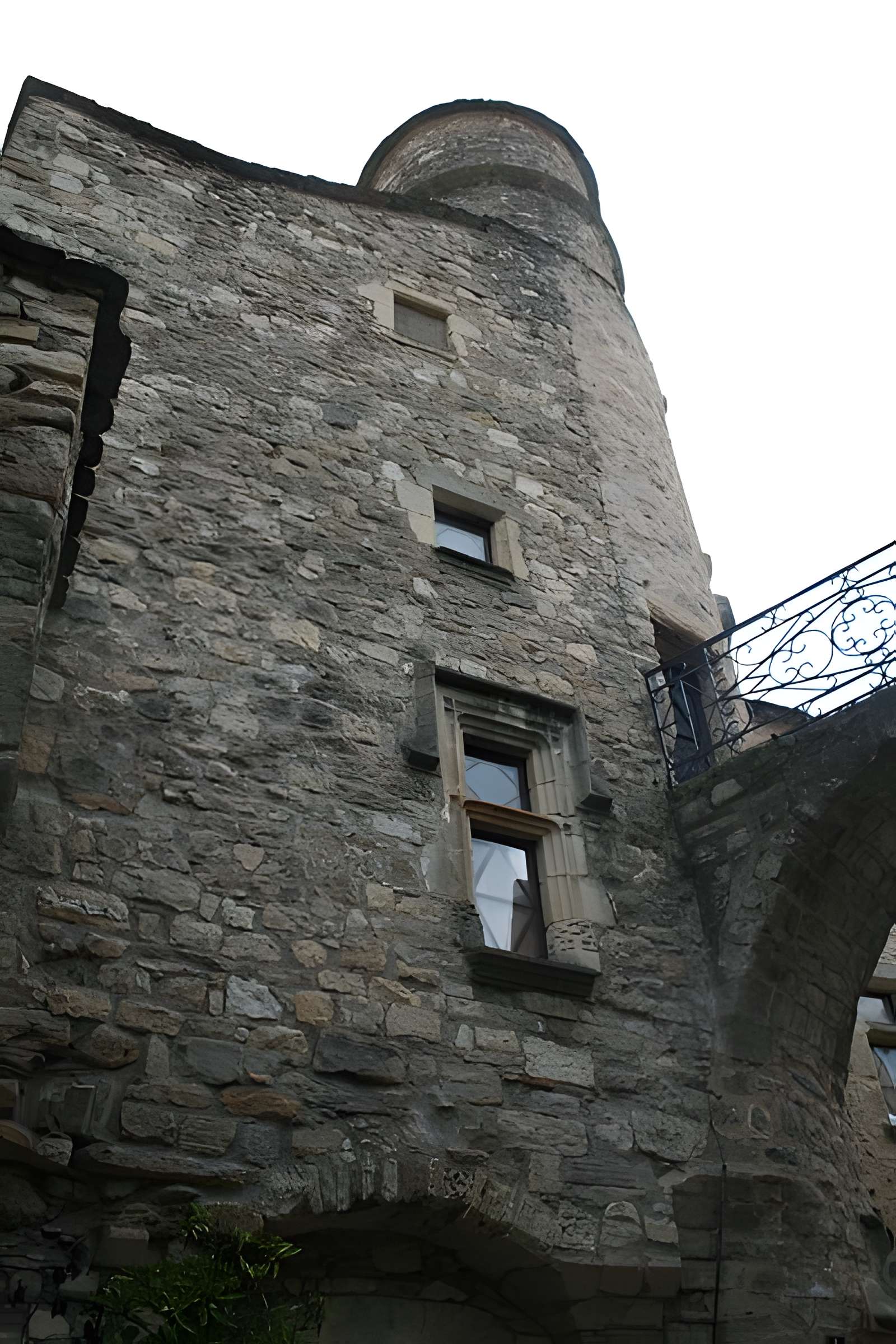 Maison du Bailli ou « manoir Toulouse-Lautrec » à Boussagues