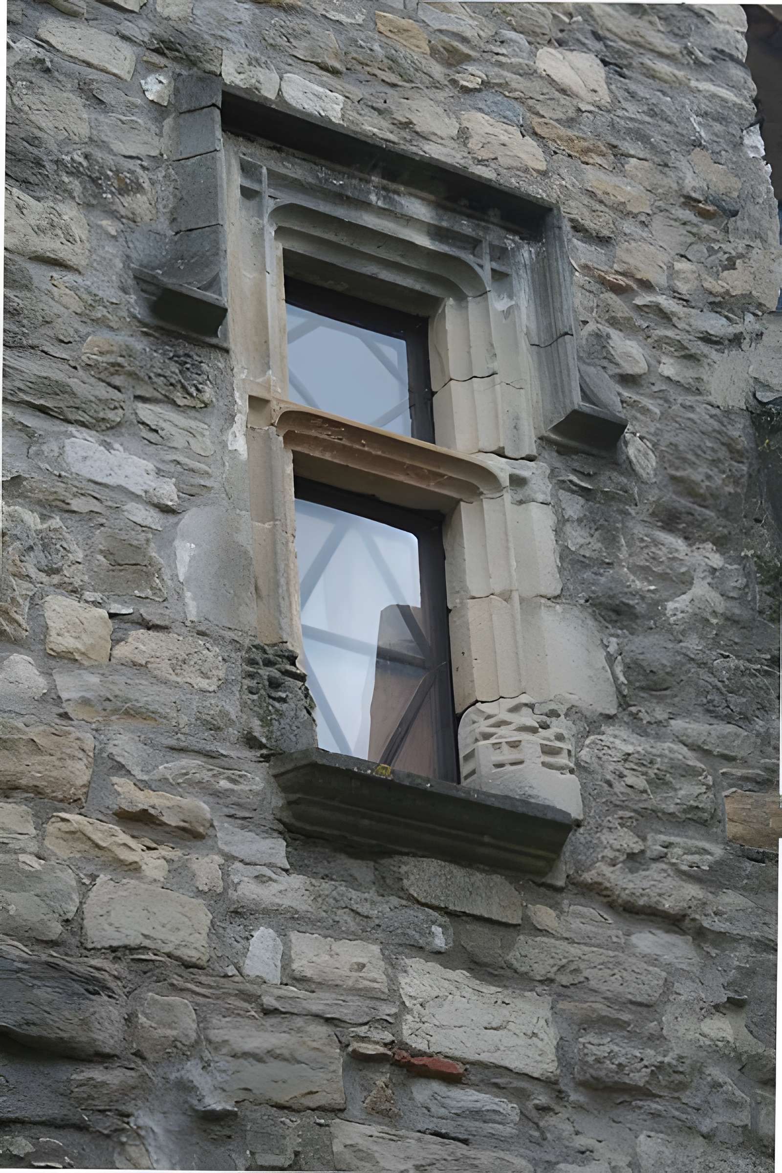 Maison du Bailli ou « manoir Toulouse-Lautrec » à Boussagues