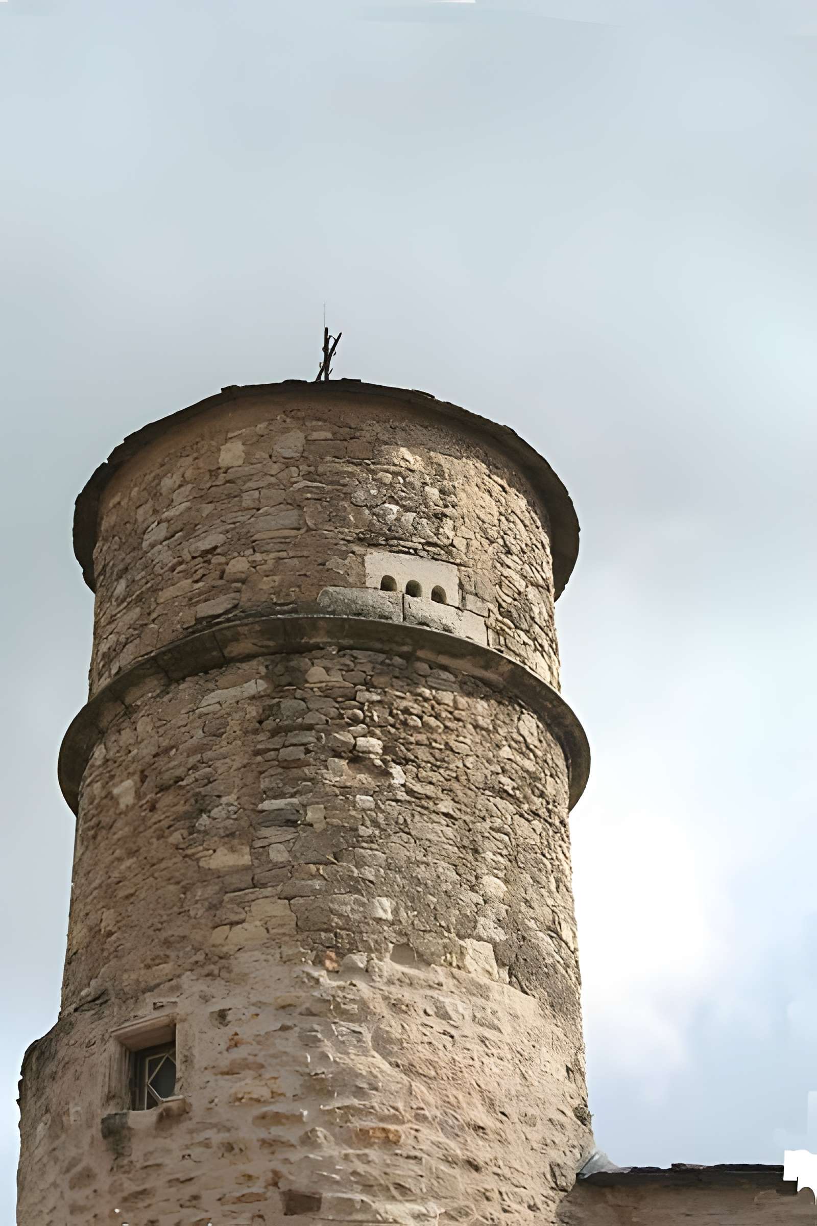 Maison du Bailli ou « manoir Toulouse-Lautrec » à Boussagues