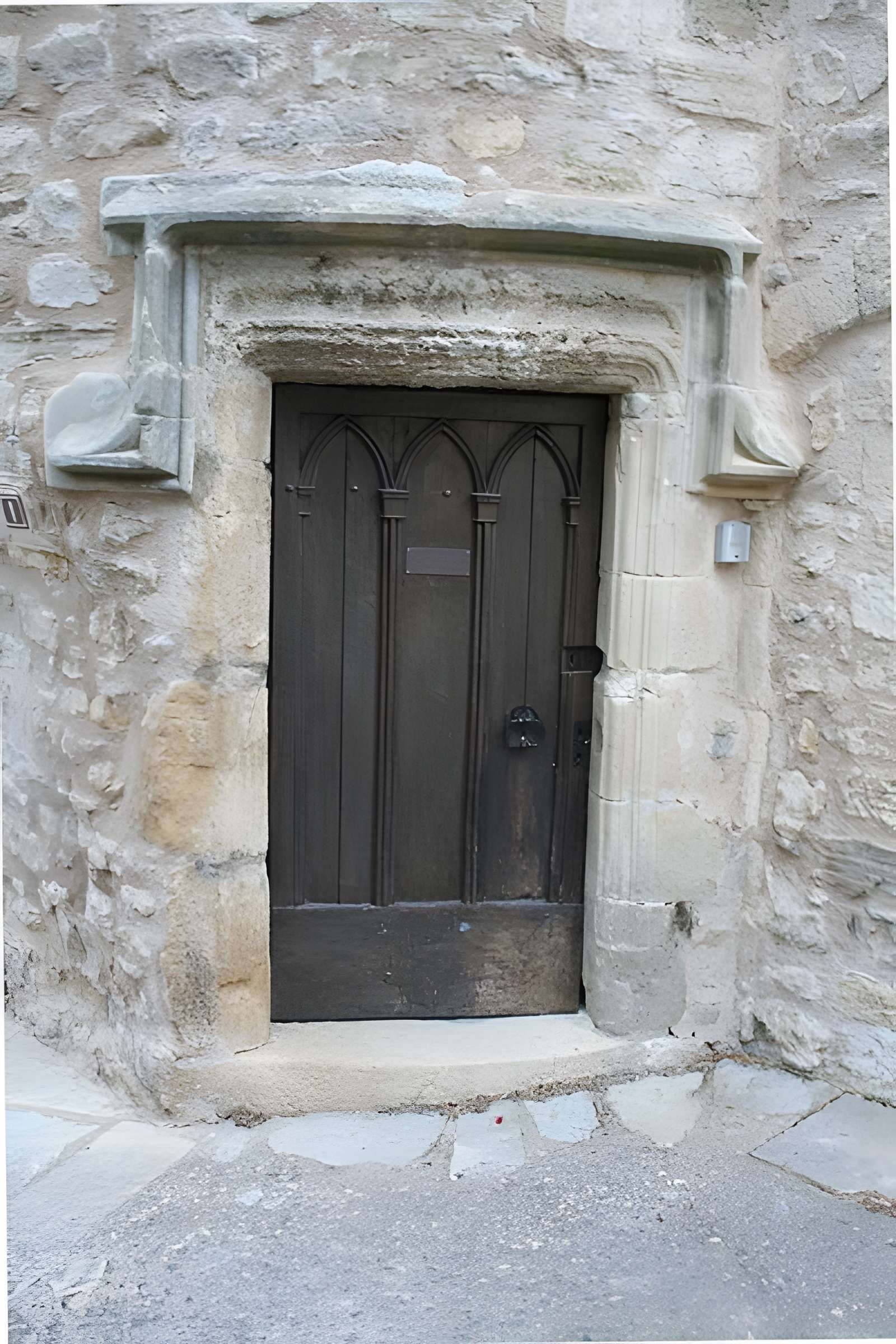 Maison du Bailli ou « manoir Toulouse-Lautrec » à Boussagues