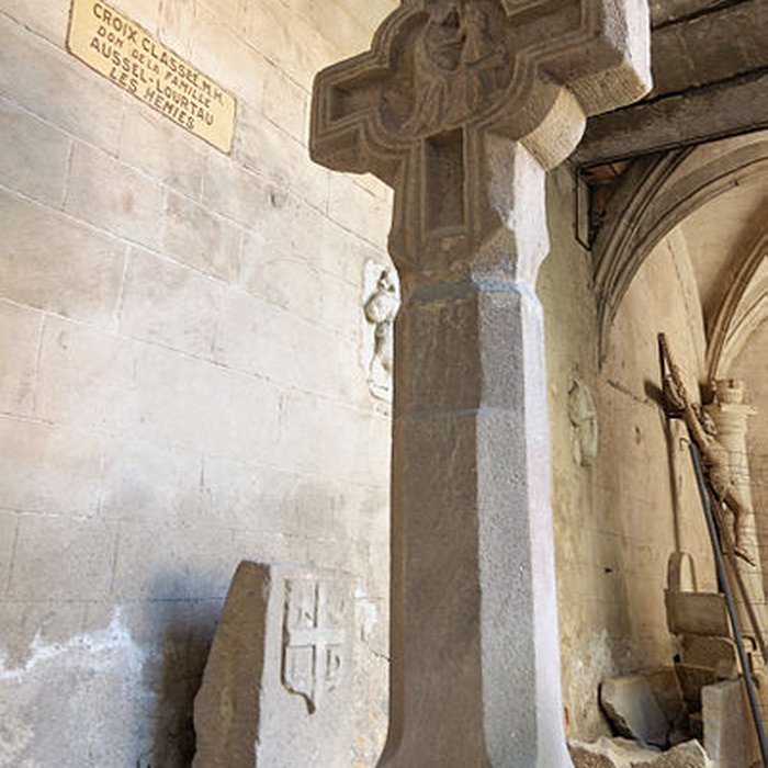 Photo de Croix de carrefour