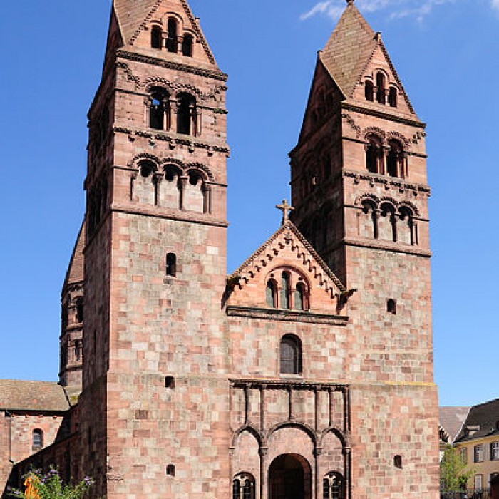 Photo de Église Sainte-Foy de Sélestat