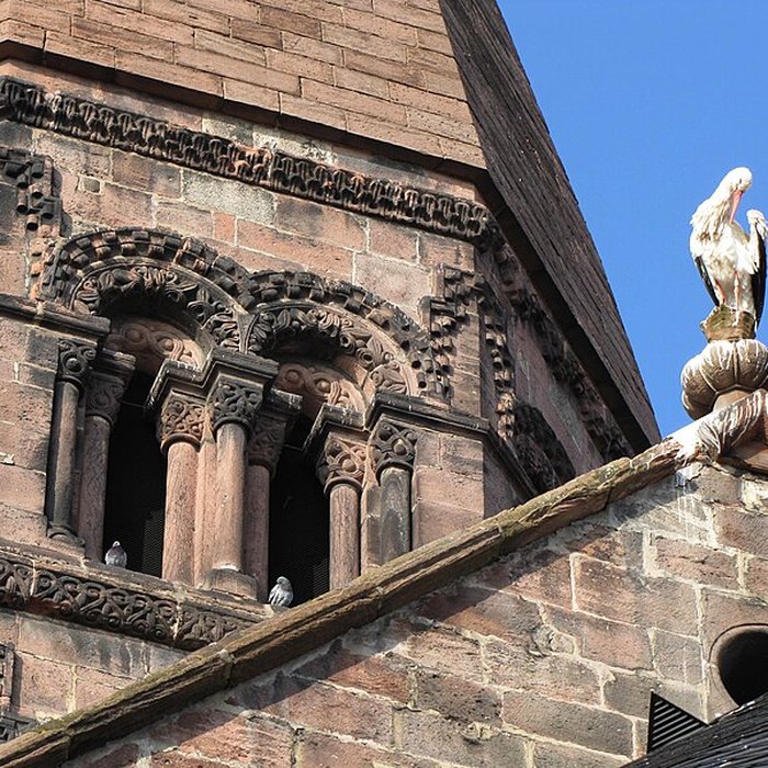 Photo de Église Sainte-Foy de Sélestat