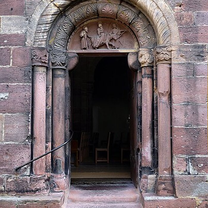 Photo de Église Sainte-Foy de Sélestat