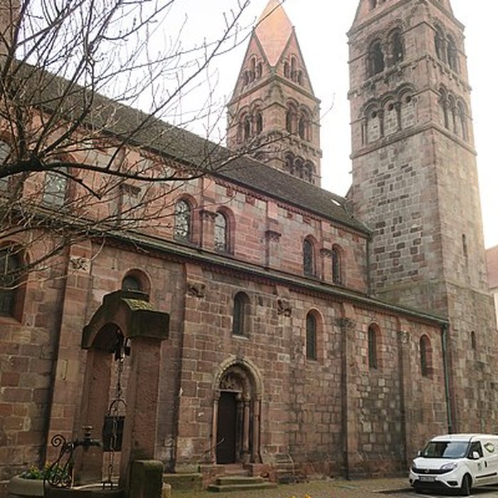Photo de Église Sainte-Foy de Sélestat