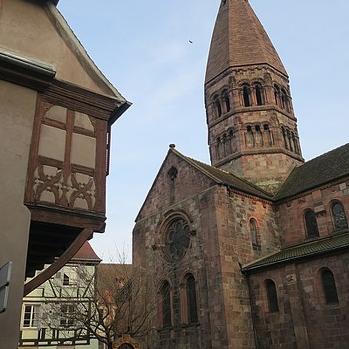 Photo de Église Sainte-Foy de Sélestat