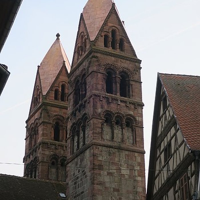 Photo de Église Sainte-Foy de Sélestat