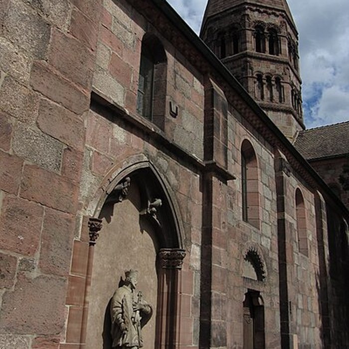 Photo de Église Sainte-Foy de Sélestat