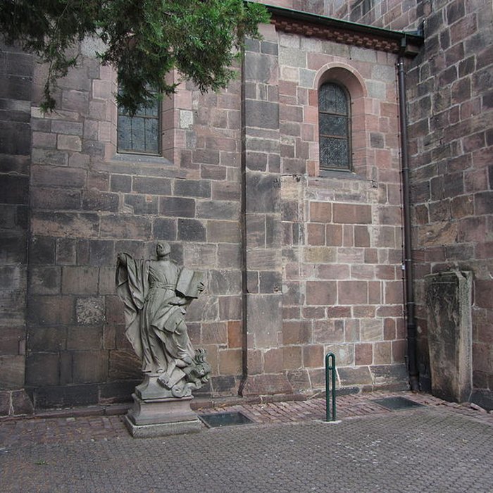 Photo de Église Sainte-Foy de Sélestat