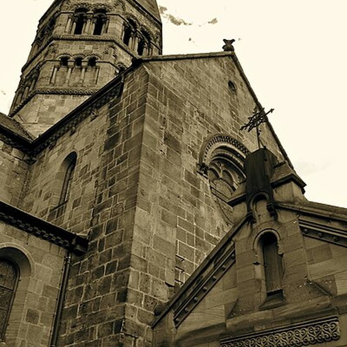 Photo de Église Sainte-Foy de Sélestat