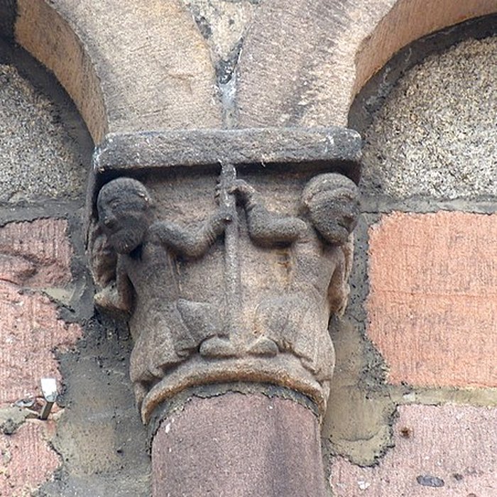 Photo de Église Sainte-Foy de Sélestat
