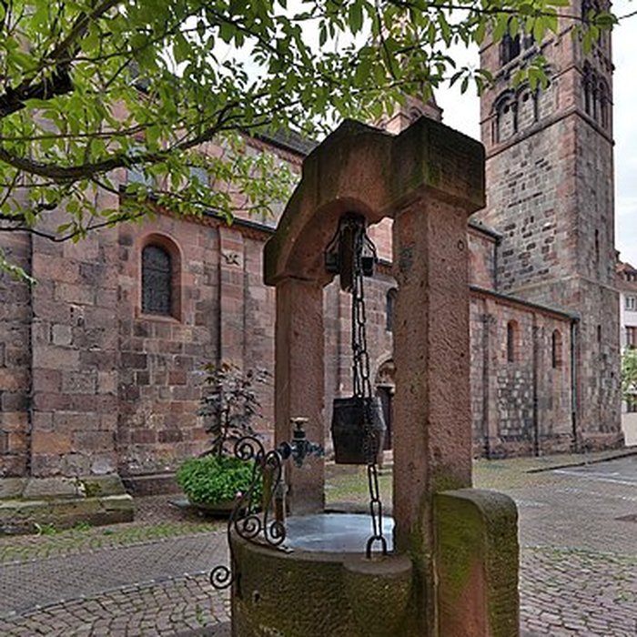 Photo de Église Sainte-Foy de Sélestat