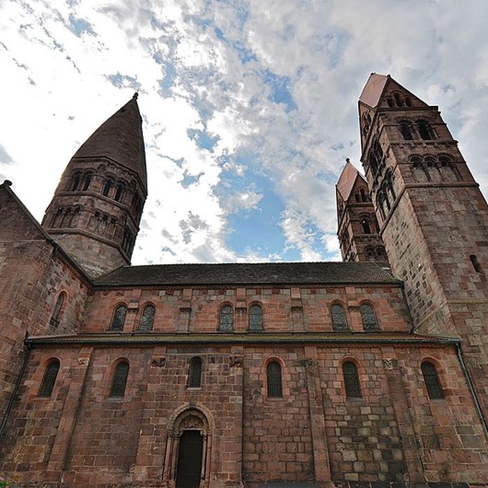 Photo de Église Sainte-Foy de Sélestat