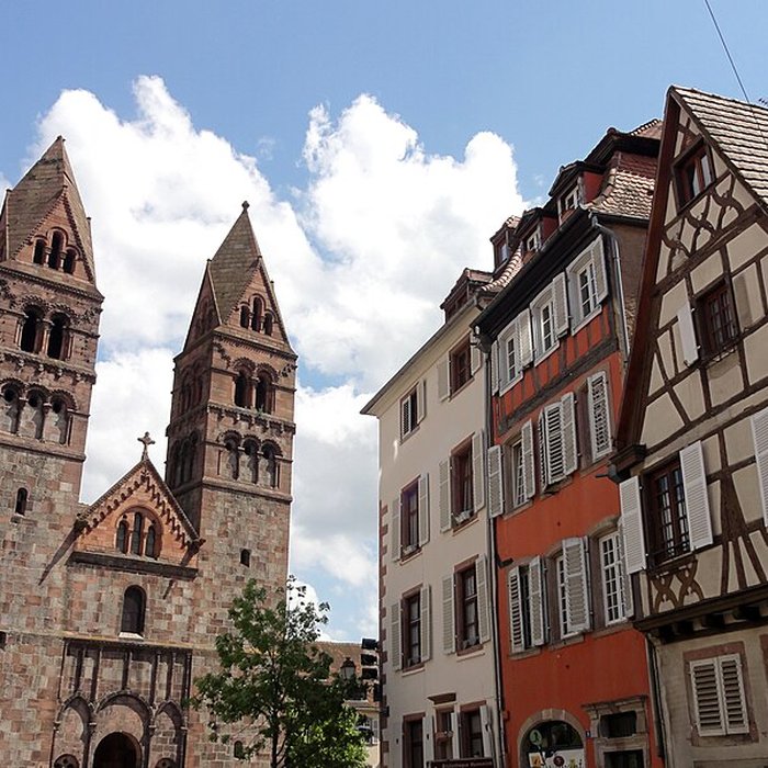 Photo de Église Sainte-Foy de Sélestat