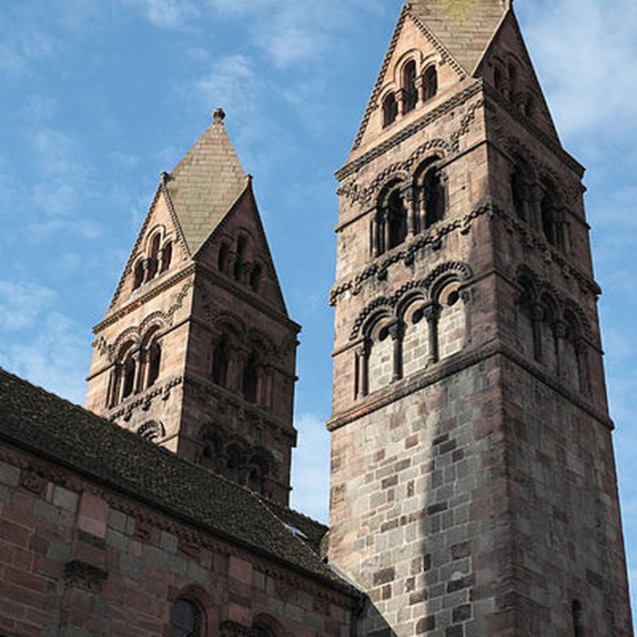 Photo de Église Sainte-Foy de Sélestat