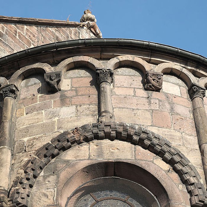 Photo de Église Sainte-Foy de Sélestat