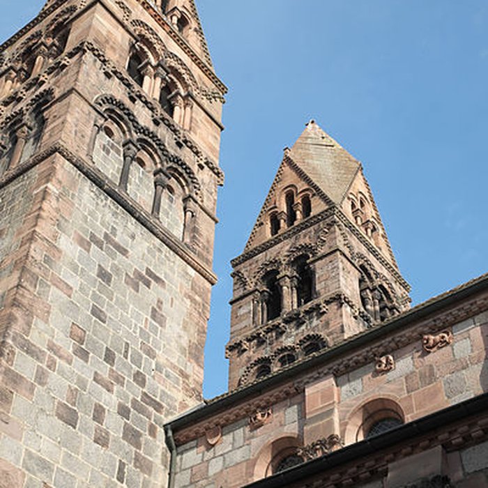 Photo de Église Sainte-Foy de Sélestat