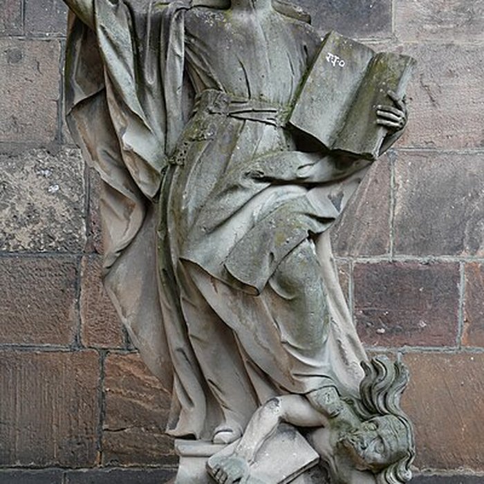 Photo de Église Sainte-Foy de Sélestat