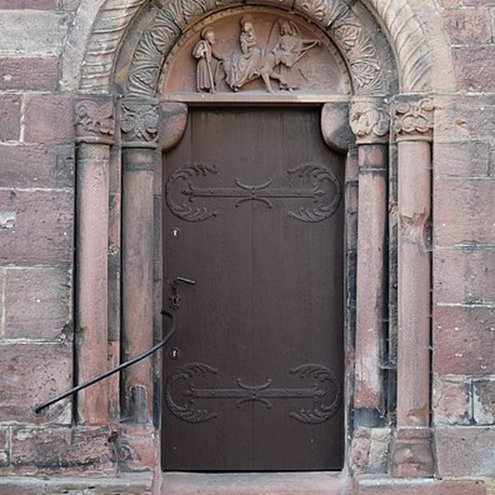 Photo de Église Sainte-Foy de Sélestat