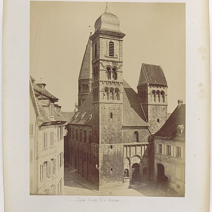 Photo de Église Sainte-Foy de Sélestat