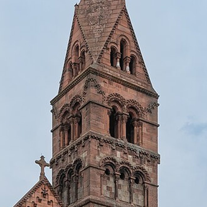 Photo de Église Sainte-Foy de Sélestat