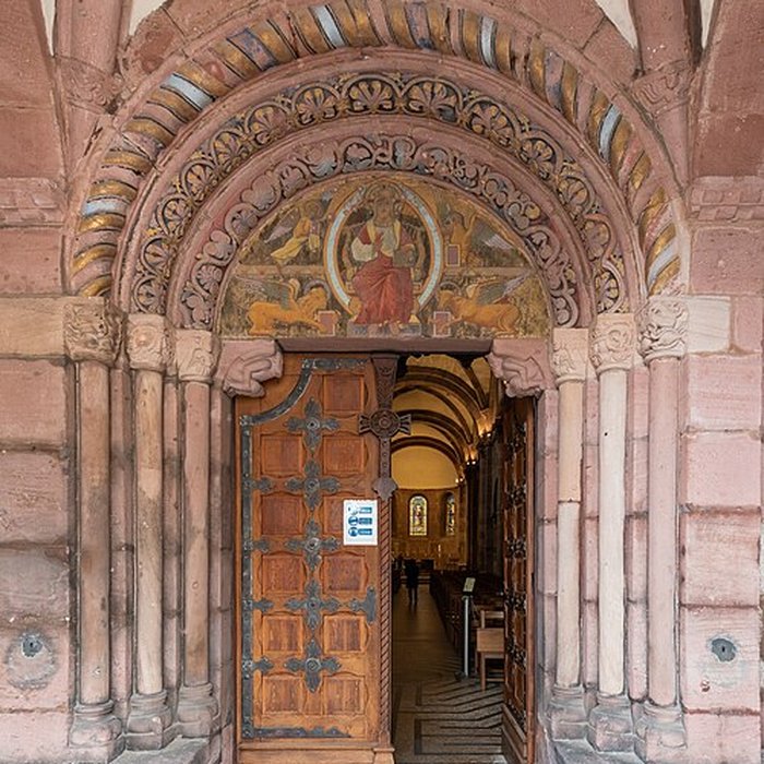 Photo de Église Sainte-Foy de Sélestat