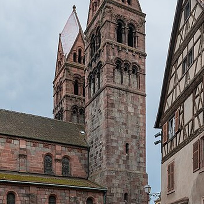 Photo de Église Sainte-Foy de Sélestat