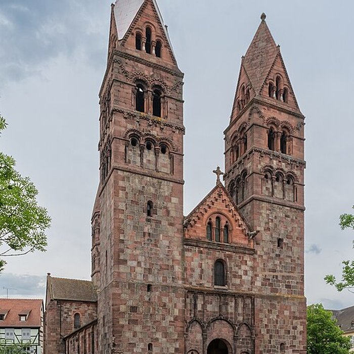 Photo de Église Sainte-Foy de Sélestat