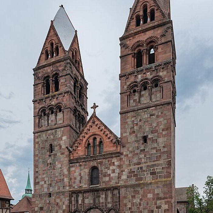 Photo de Église Sainte-Foy de Sélestat