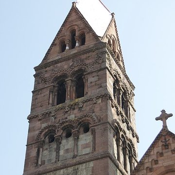 Église Sainte-Foy de Sélestat