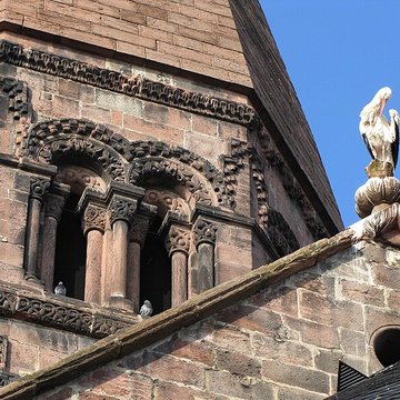 Église Sainte-Foy de Sélestat