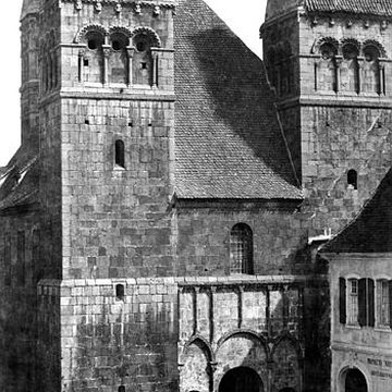 Église Sainte-Foy de Sélestat