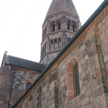 Église Sainte-Foy de Sélestat
