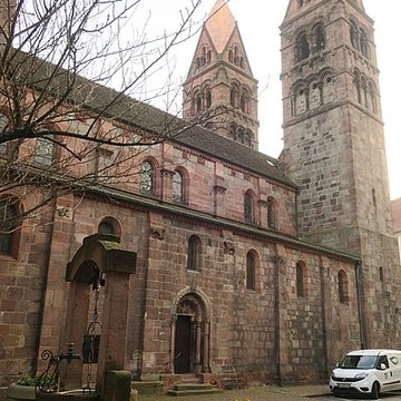 Église Sainte-Foy de Sélestat