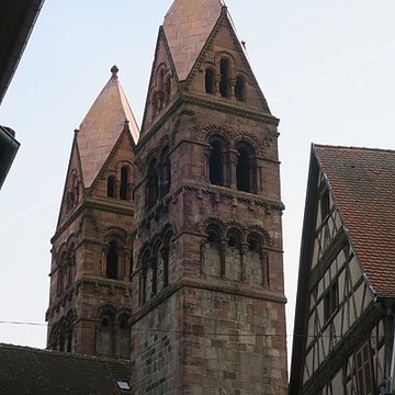 Église Sainte-Foy de Sélestat