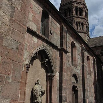 Église Sainte-Foy de Sélestat