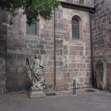 Église Sainte-Foy de Sélestat