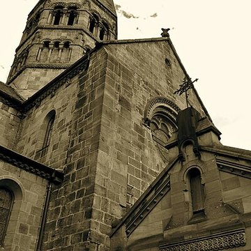 Église Sainte-Foy de Sélestat