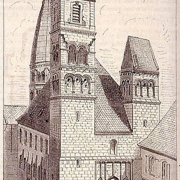 Église Sainte-Foy de Sélestat