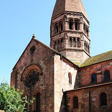Église Sainte-Foy de Sélestat