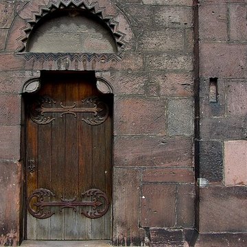 Église Sainte-Foy de Sélestat