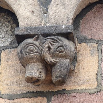 Église Sainte-Foy de Sélestat